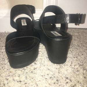 Steve Madden platforms