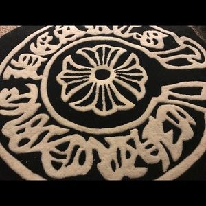 chrome hearts carpet