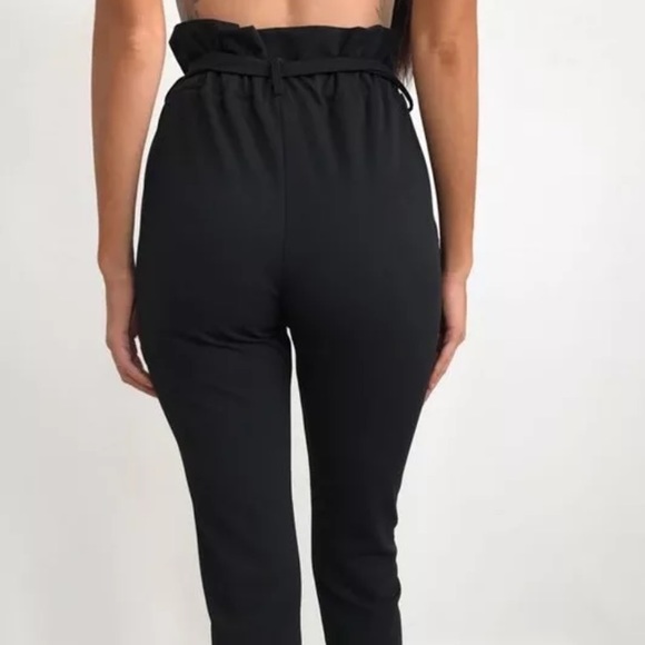 🌲MAKE AN OFFER🌲High Waist Skinny Pants - Picture 4 of 5