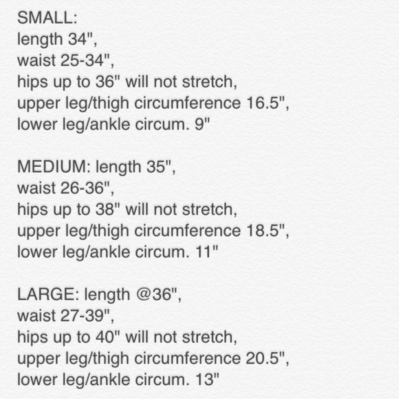 🌲MAKE AN OFFER🌲High Waist Skinny Pants - Picture 5 of 5