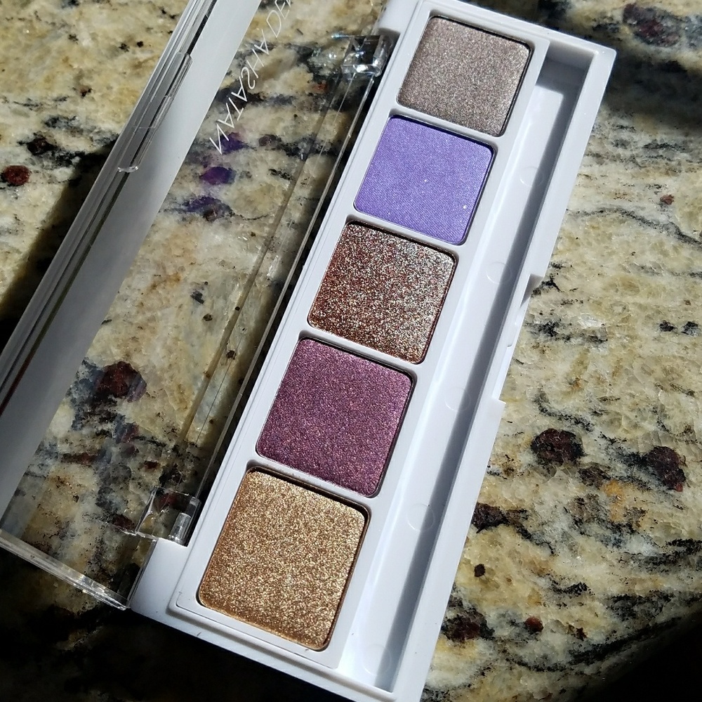 NIB Natasha Denona Eyeshadow 5 Palette #12