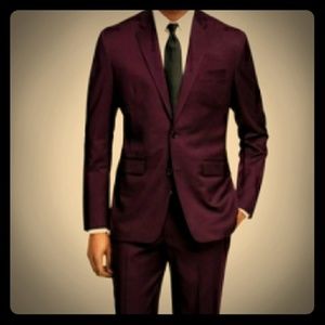 Slim Fit Suit