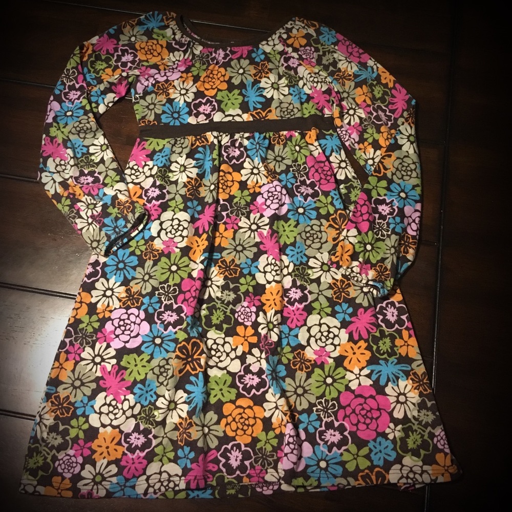 Girlfriends dress in girls 6x