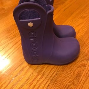 Toddler girl boots