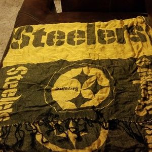 Pittsburgh Steelers scarf