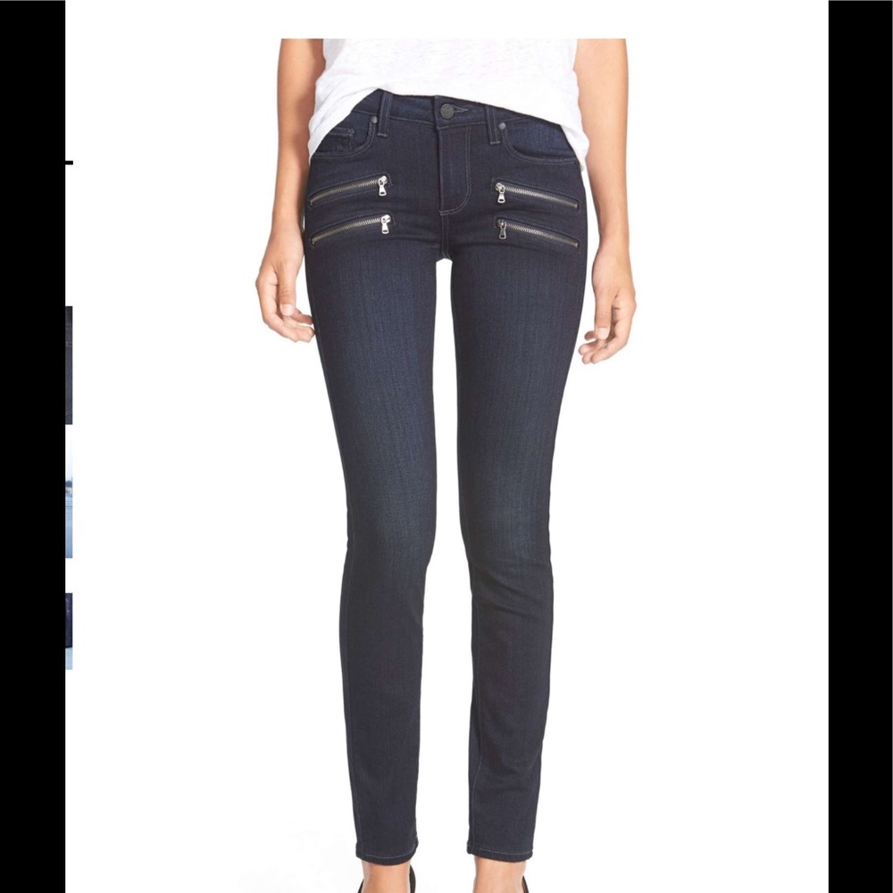 Paige Denim 'Edgemont' Ultra Skinny Jeans