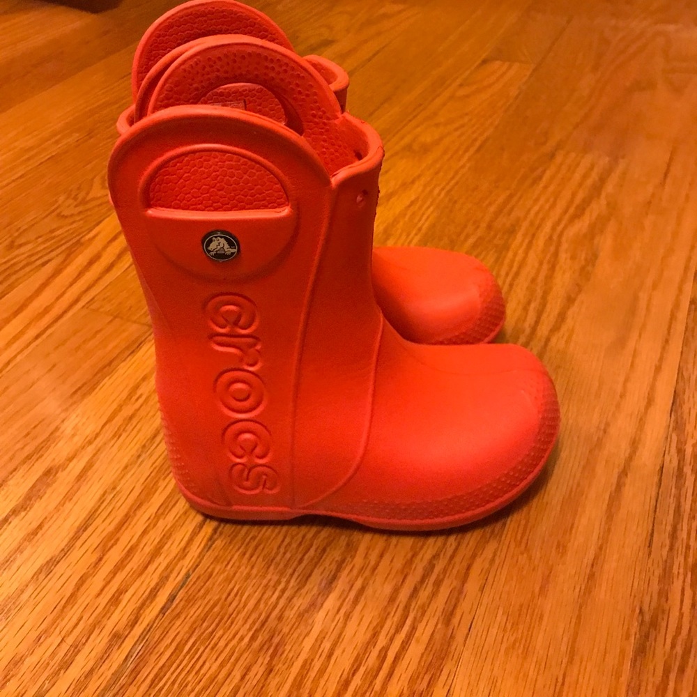 Toddler girl boots