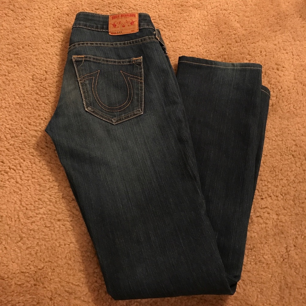 True religion jeans