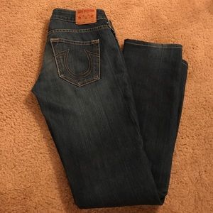 True religion jeans