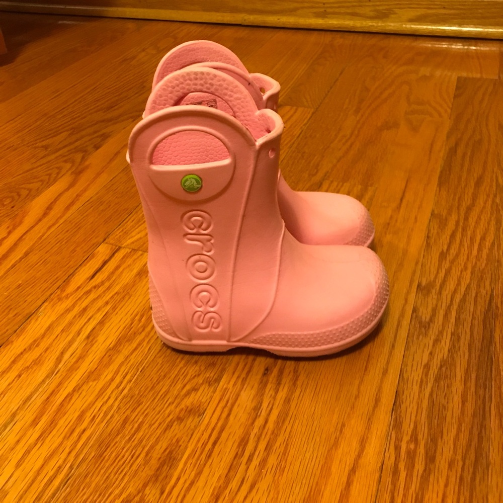 Toddler girl boots