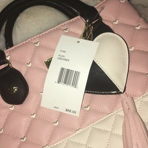 BNWT Betsey Johnson Small Purse.