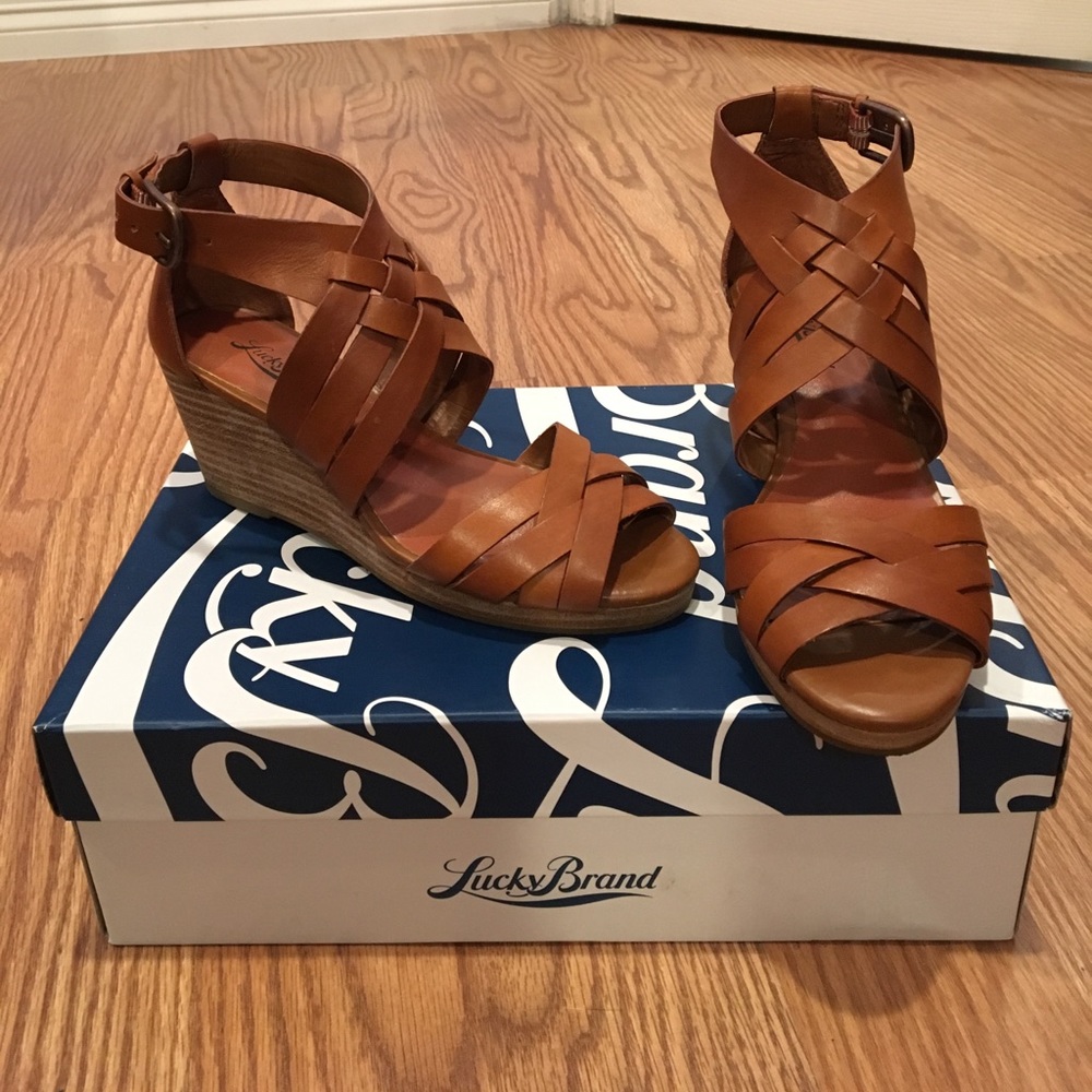Lucky Brand Kalistoga Shoes