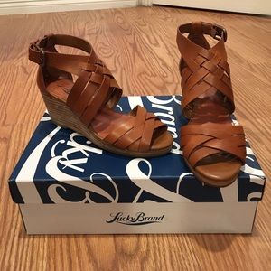 Lucky Brand Kalistoga Shoes