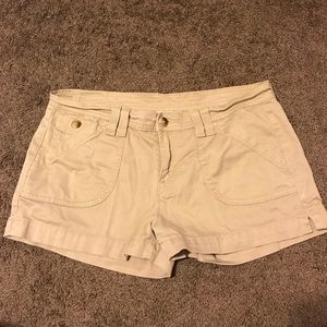 Levi's shorts