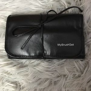 Black my brush set makeup brushes