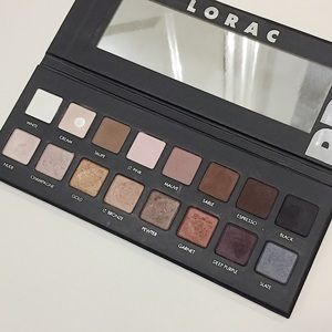 LoracPRO palette