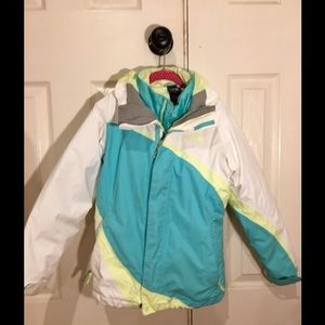 Girls North Face Triclimate Jacket