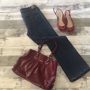 American Eagle Jeans Favorite Boyfriend 12 R