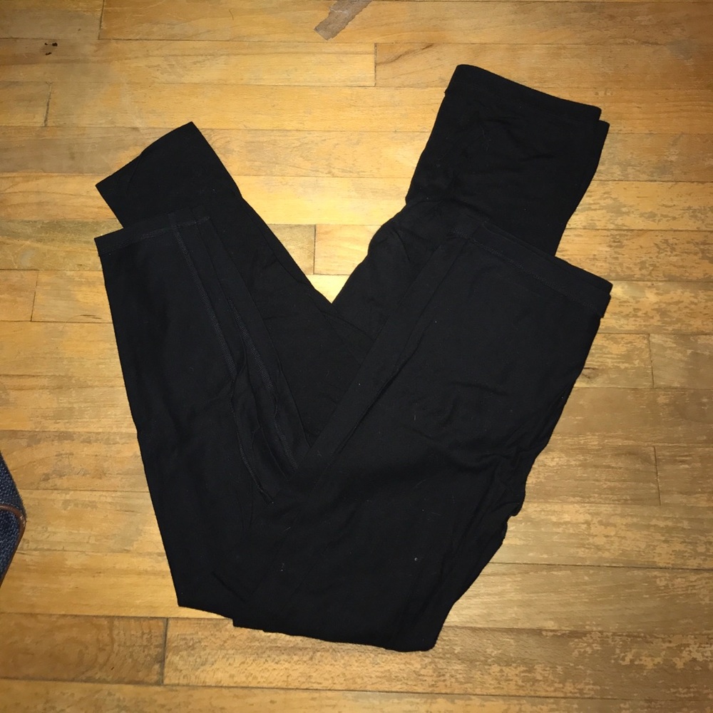 Black Leggings