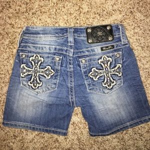 GIRLS Miss Me shorts