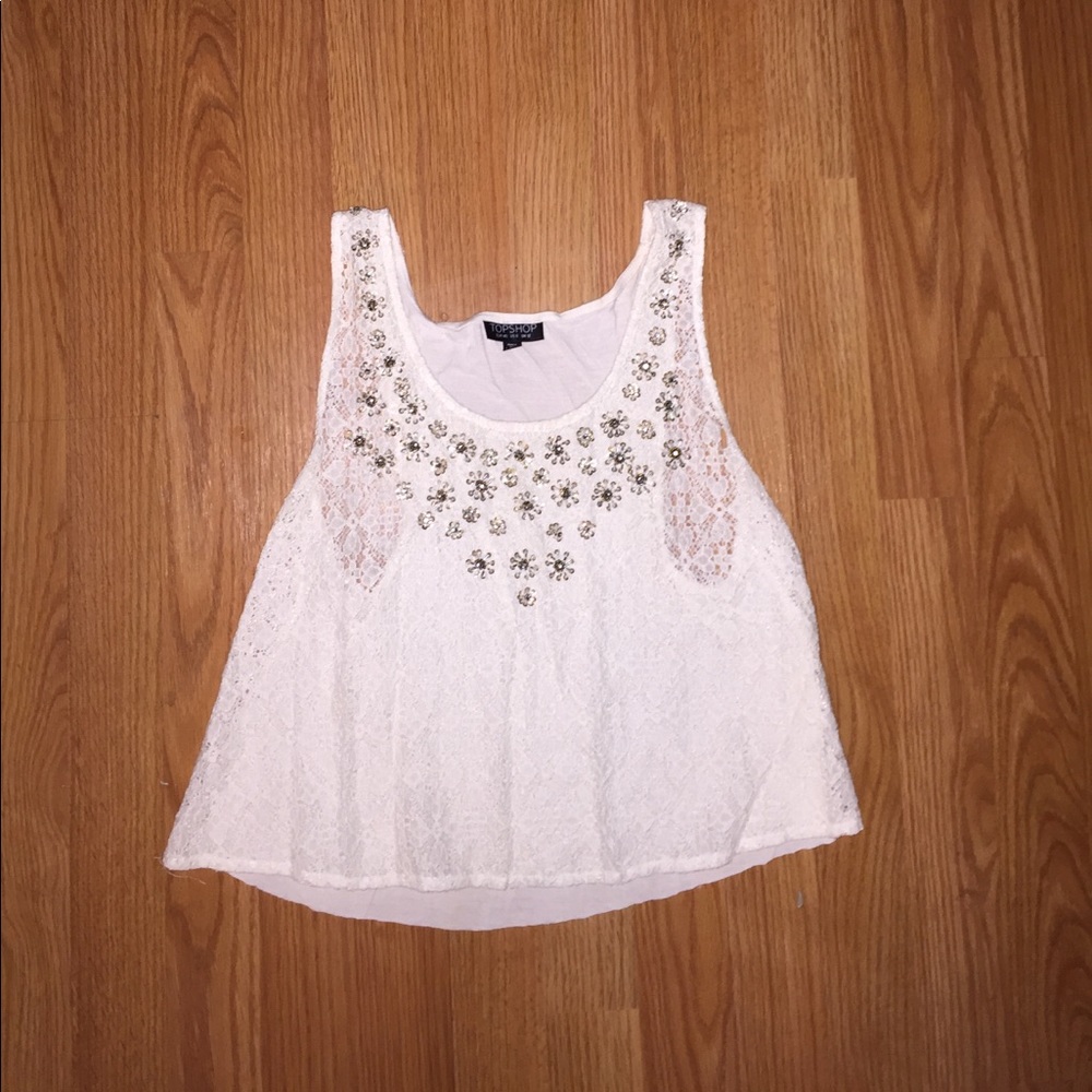 Topshop Top