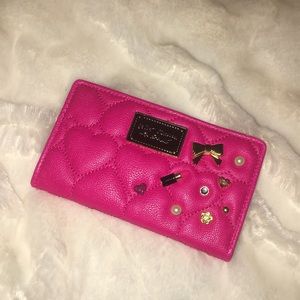 Betsey Johnson Wallet