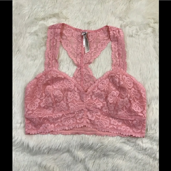 Free People Other - 🇺🇦 Free People Lace bralette 🇺🇦