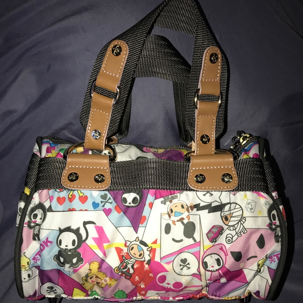 Tokidoki Geometric Girl Ragazza