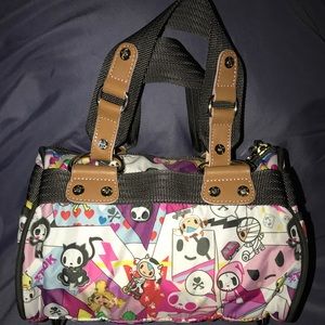 Tokidoki Geometric Girl Ragazza