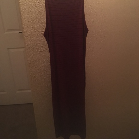 tank top long dress - Picture 2 of 3