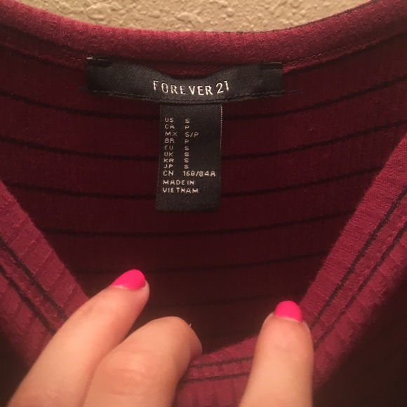 tank top long dress - Picture 3 of 3