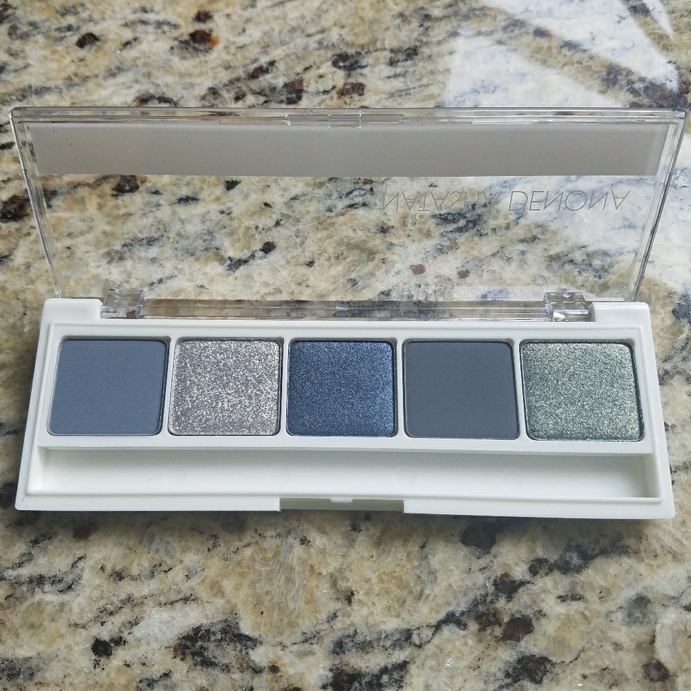 NIB Natasha Denona Eyeshadow 5 Palette #3