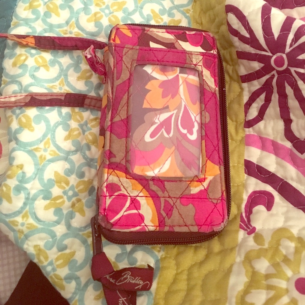 Vera Bradley wallet