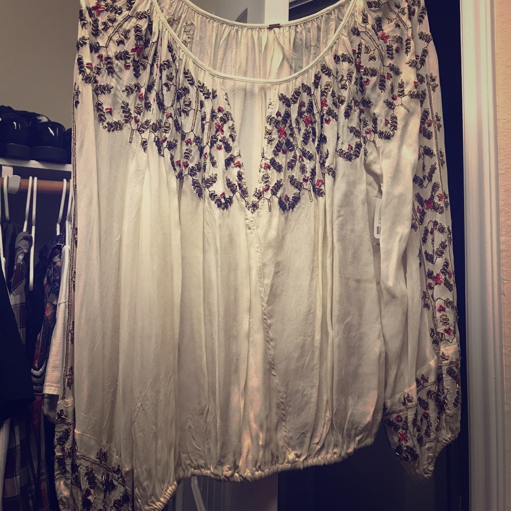 Free people top