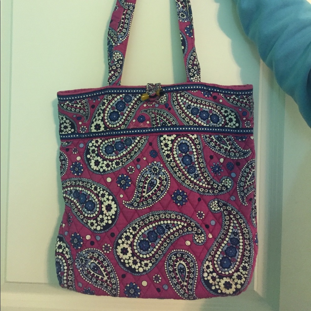 Vera Bradley tote!!