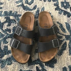 Birkenstock Soft Footbed Size 38 💥💥Worn Once💥💥