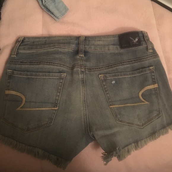 shorts size 0 - Picture 2 of 3