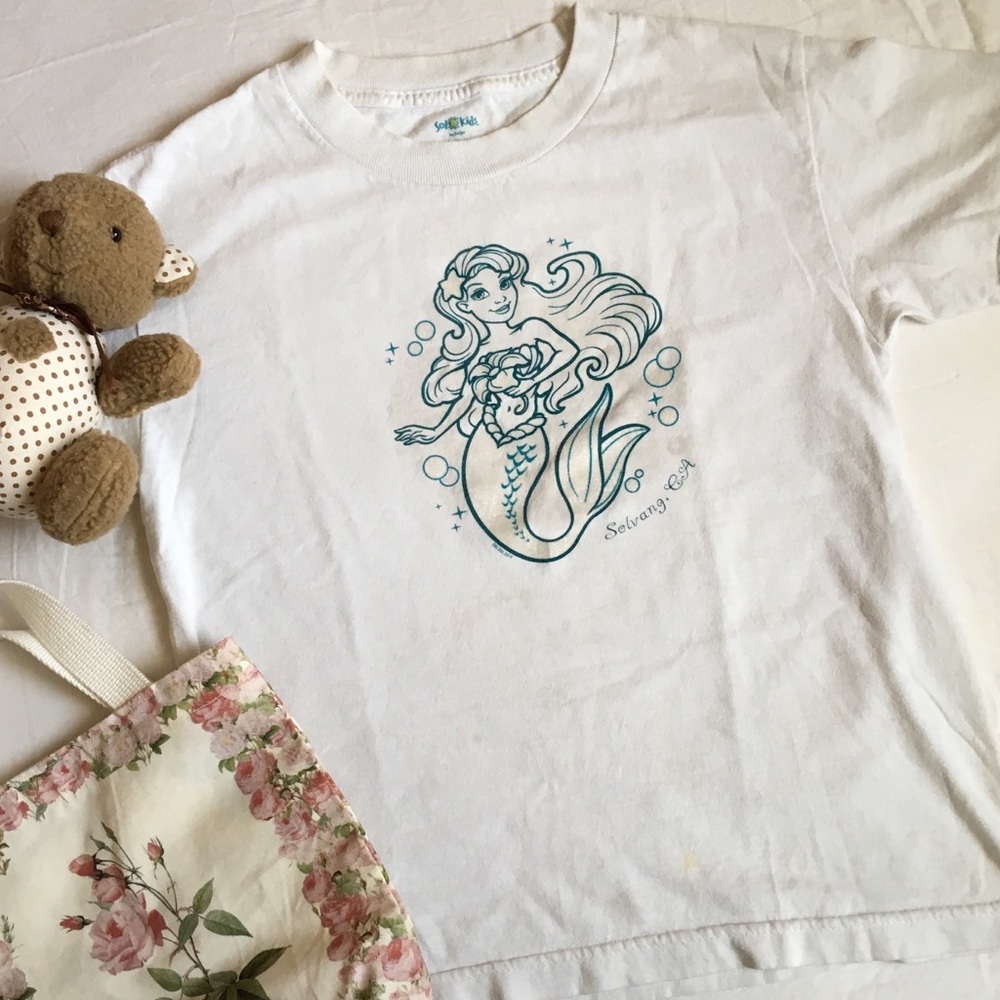 Fun and cute Mermaid Magic Tshirt short sleeve