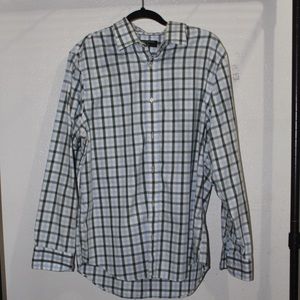 BANANA REPUBLIC DRESS SHIRT