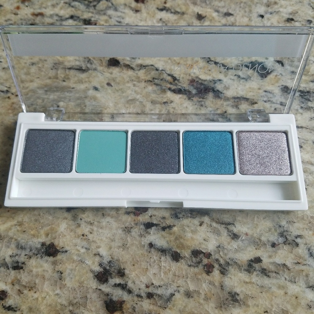 NIB Natasha Denona Eyeshadow 5 Palette #7