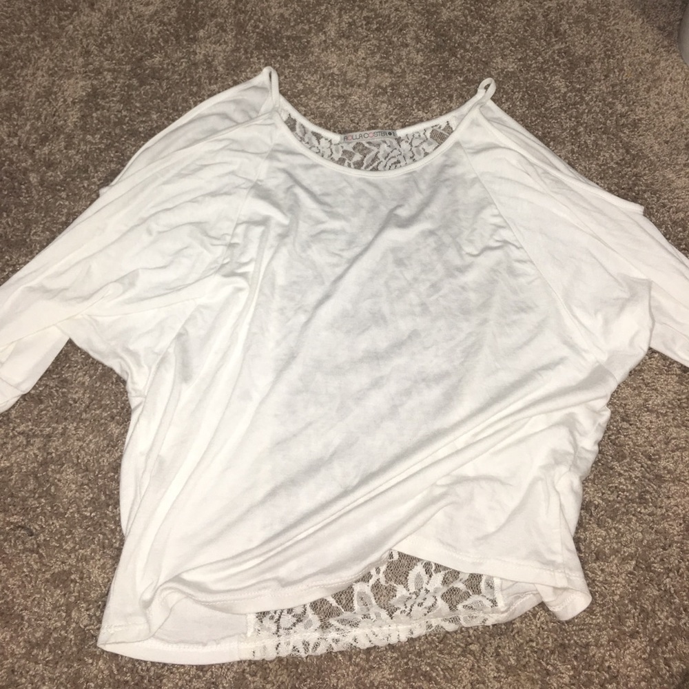 Cream top