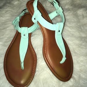 Gianni Bini sandals