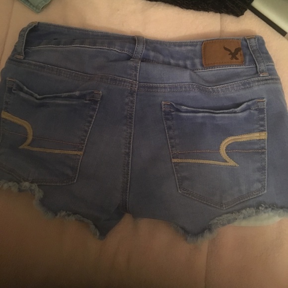 cute blue shorts - Picture 2 of 2
