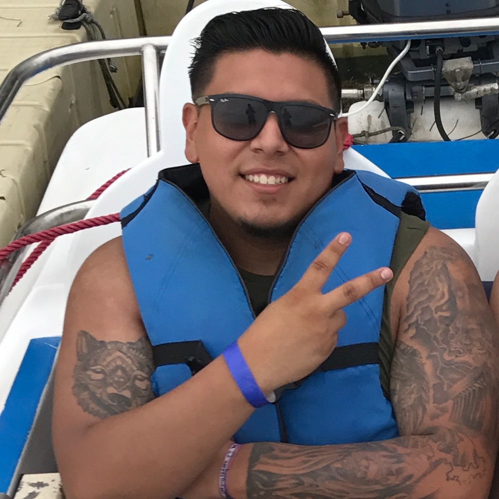 Meet your Posher, Kevin