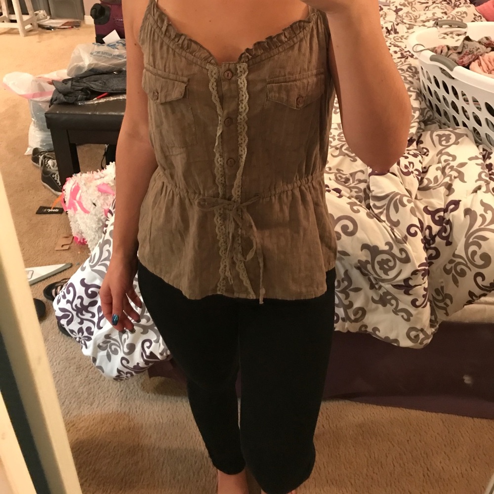 Tank top