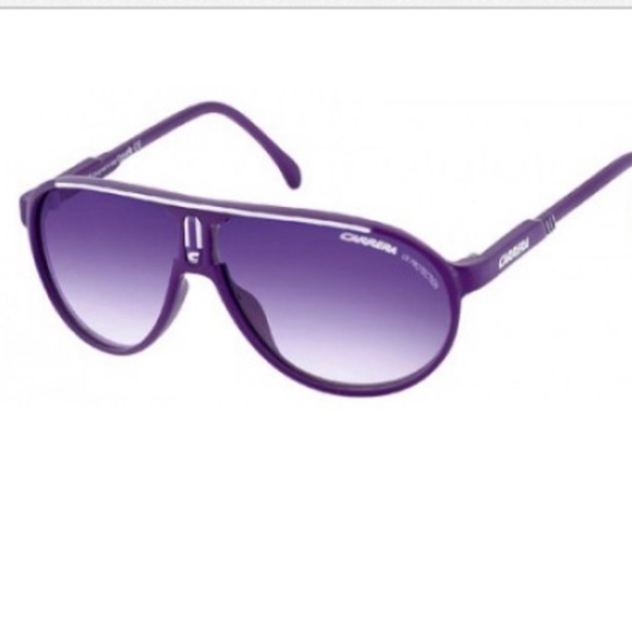 Carrera sunglasses violet Clearance