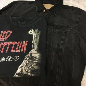 Led Zeppelin T Shirt