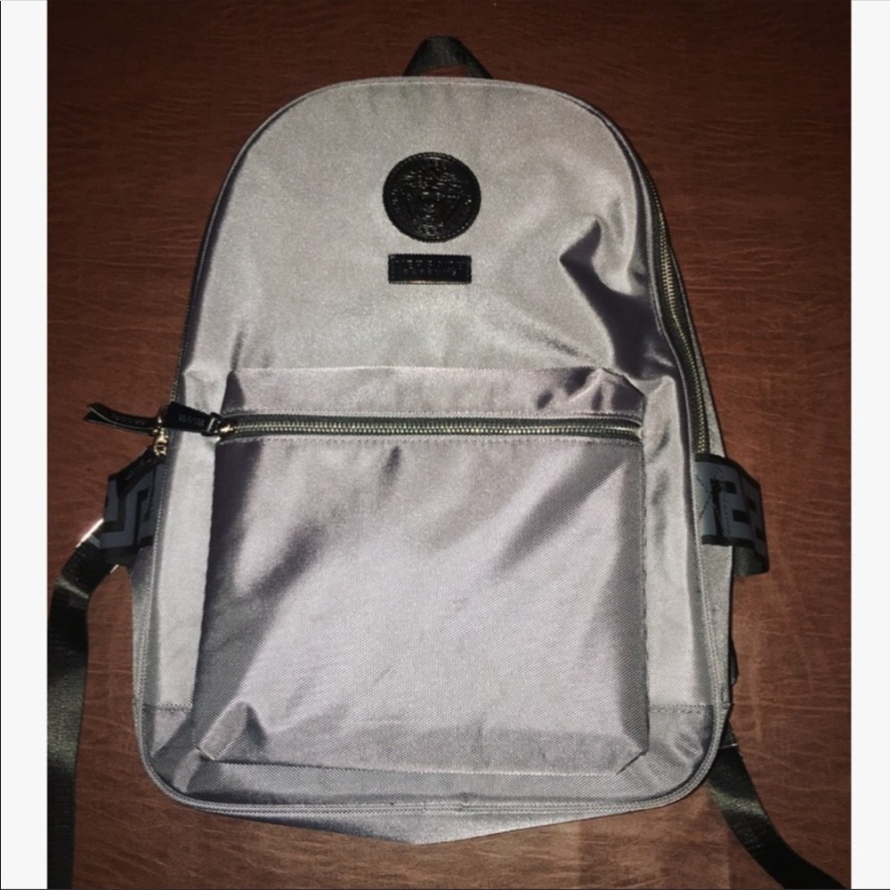 Send me an offer ! Real Versace Backpack ! gray