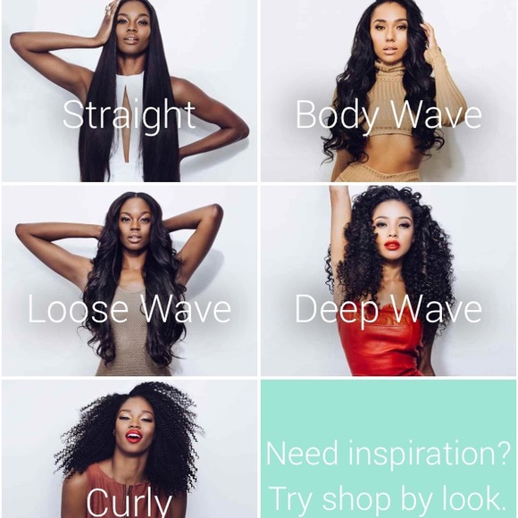 100% Human Hair main image 7
