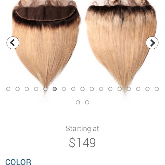 100% Human Hair main image 6